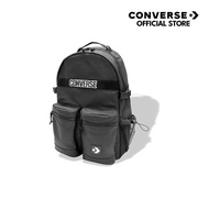 CONVERSE กระเป๋า CONVERSE FIELD DAY PACK BACKPACK BLACK 1261916AU_S6BKXX