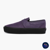 [ของแท้ ส่งไว จากไทย] VANS STYLE 47 CREEPER - (ANIMAL) SNAKE/PURPLE VELVET สอบถามสินค้าทางแชท