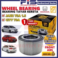 FIS Gaido Front Rear Wheel Bearing Hub Honda Jazz T5A 1.5 City T9A Depan Belakang Bearin Tayar Keret