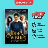 Hidden Wishes Books 1-3. - Paperback - English - 9781989458624