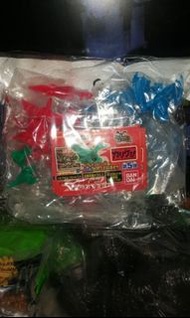 Monster Hunter 怪物獵人單色膠扭蛋第五彈 Capcom 魔物獵人