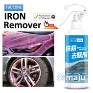 TUUCONE Iron Remover Neutral Rust removal spray Iron Powder Remove spray Car Care