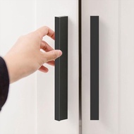 1 Meter Black Minimalist Drawer Handle Long Cupboard Door Handle Cupboard Handle ng Cupboard Door *