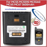 Battery Motorola ZEBRA MC55 MC5590 MC55A0 MC65 MC67 Mobile Computer 82-111094-01 3600mAh @myco4u