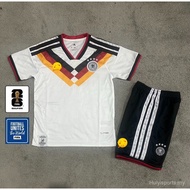 Germany 2026/27 season home children's jersey.