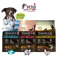 [Nurture Pro] Nourish life Dog Dry Food