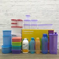 Tupperware Treasure Box Set