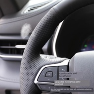 steering wheel cover 24 Changan Waxy Corn Steering Wheel Cover Lumin Four Seasons Universal Ultra-th