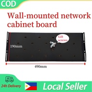 Rack Fixed Shelf for servers cabinets Be suitable for 4u, 6u, 9u, 12u Wall mounted network cabinet