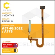 Fingerprint Ribbon For Oppo A57 4G 2022 / A77S (Finger Print Flex Cable)