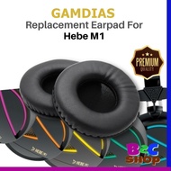 1Pair Gamdias Hebe M1 Replacement Ear Pads Cushion Earpad Earcup