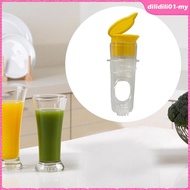 [DilidilidaMY] Hand Juicer with Strainer Easy to Use Practical Kitchen Accessories Orange Juicer for