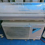 ac second daikin thailand  1 pk masih ori