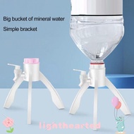 LIGHTHEARTED Water Dispenser, Outlet Water Bottled Water Water Bottle Faucet, 4L-6.5L Bracket Outlet