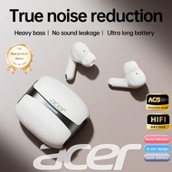 [Acer ของแท้อย่างเป็นทางการ] แบบใส่ในหู หูฟังไร้สาย TWS เสียงเบสแรงกล้า แลตเทนซี่ต่ำสำหรับเกม สวมใส่