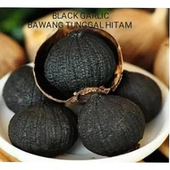 PREMIUM BLACK GARLIC FERMENTED /BAWANG TUNGGAL HITAM 500G