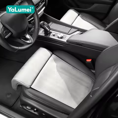 For Hongqi HS5 H5 H6 H9 E-QH5 HS7 HS9 E-HS9 HS3 HQ9 H7 E-HS3 LS7 Car Seat Leg Support Extension Mat 