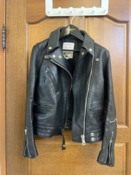 Lewis leather 34 號cyclone441皮外套