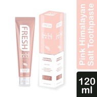 Fresh Pink Himalayan Salt Whitening Toothpaste 120ml