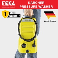 KARCHER K2 CLASSIC HIGH PRESSURE WASHER