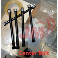 CENTER Plug-in/Bolt PER 7 16 x 4" u TRAGA/