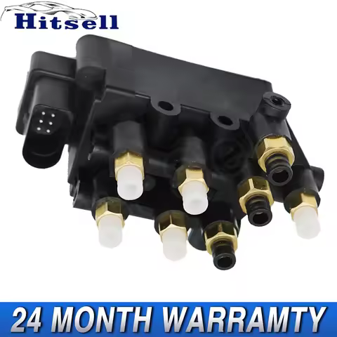 4M0616013B For Audi Q7 Q8 RSQ8 Vw Touareg Bentayga 4M0616013 Air Ride Suspension Solenoid Valve Bloc