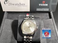 二手 Tudor Glamour Date-Day 56000-0005 保養中 有吊牌 新保卡 - 28watches