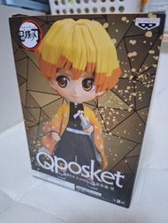 Qposket我妻善逸figure