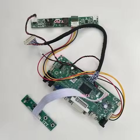 Controller board for M200FGE-L20 M200FGE-L1A M200FGE-L23 1600X900 LED panel 20" screen monitor DIY V