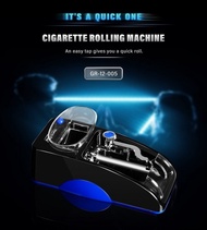 (Hdk01) Mesin Pelinting Alat Linting Rokok Roll Otomatis Elektrik -