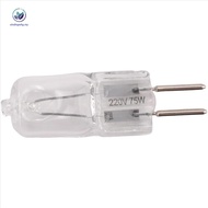 For  75W 220V Flash Tube Lamp Bulb for Photo Studio Compact Flash Strobe Light K150A K180A 250SDI 30