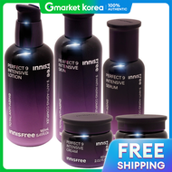 Innisfree | Innisfree Perfect 9 Intensive (Toner /Lotion /Cream /Eye Cream /Selection)