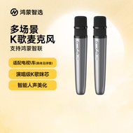 HUAWEI | Smart Dual-user Wireless Karaoke Microphone Receiver Car Microphone