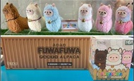 盲盒原盒 毛公仔 Blind Box Whole Box URDU FUWA FUWA FUWAFUWA 系列 Part 1 羊駝 草泥馬 系列 Alpaca Series