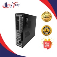Dell Optiplex 3010-DT CPU - Intel Pentium G645 / 4GB RAM / 500GB HDD / Windows 10 Pro (Refurbish)