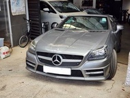 Mercedes-Benz SLK250 BlueEfficiency 7G-Tronic (A)