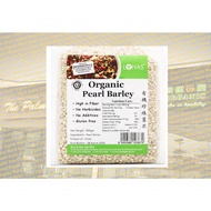 Lohas Organic Pearl Barley Organic Pearl Barley 500g