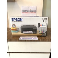 Epson Printer L1110 L 1110l-1110 EcoTank Replacement Epson L310 Print Only