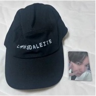 BAEKHYUN Lonsdaleite Concert MD Ballcap + photo card