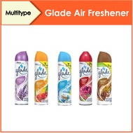 Glade Air Freshener Spray, 320ml-350ml