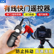 JJC Suitable for Canon RS-60E3 Shutter Release R63 R100 RP R6III R62 R7 R10 R8 200D 760D 70D 80D 77D