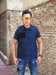 เสื้อกั๊กแทคติคอล รุ่น BG1.Tactical (VIP Vast)/เสื้อกั๊กแทคติคอลชาย/เสื้อกั๊กBogie1. (พร้อมส่ง)Bogie