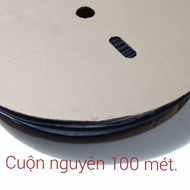 Whole roll of 200 meters of 6mm non-heat shrink tube (tube diameter 6mm).