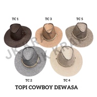 Adult Cowboy Hat Cowboy Hat/ Hat/
