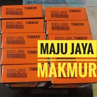 bearing 6300 2RS C3 / 6300 2RS TIMKEN ASLI ORIGINAL