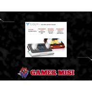 FLYDIGI BS2 PRO EVA-02 EVANGELION LIMITED EDITION LAPTOP COOLING FAN (NEW)