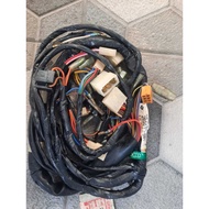 Original kawasaki KZ1000 wiring harness body cable