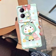 Latest Vivo Y17S Softcase 2023 - Latest Vivo Y17S Case 2023 - Latest Vivo Y17S Casing 2023 - Latest 