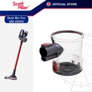 Scott Miller Accessories - Dust Bin for SM-V3000/V6000/V7000/V8000