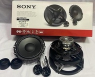 Speaker Component 2 Way Sony Xs-Fb1621C Split 6,5 Inch Sony